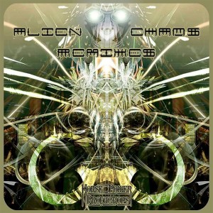 Alien Chaos – Remixes