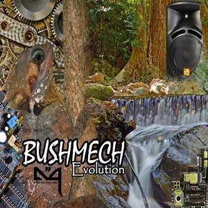 BushMech – Evolution