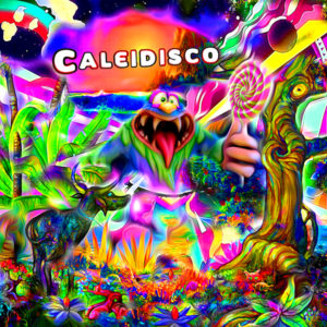 Caleidisco – Candy Island