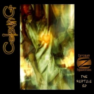 Celsung – The Reptile EP