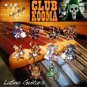 Club Kooma – Latino Guitars