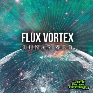 Flux Vortex – Lunar Web