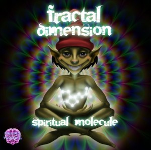 Fractal Dimension – Spiritual Molecule