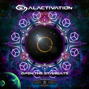 Galactivation – Open The Stargate