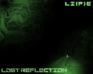 Lost Reflection – Li(f)e