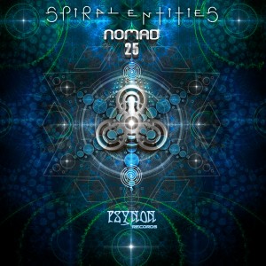 Nomad 25 – Spiral Entities