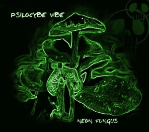 Psilocybe Vibe – Neon Fungus
