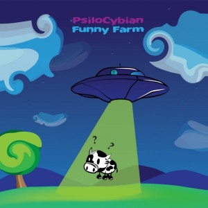 PsiloCybian – Funny Farm