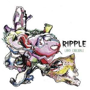 Ripple – Land Crocodile