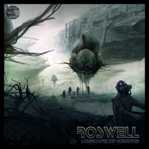 Roswell – Some Sort Of Creature