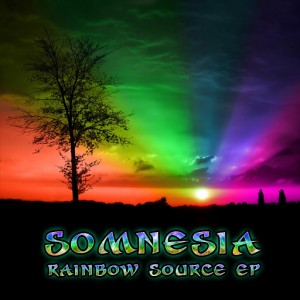 Somnesia – Rainbow Source EP