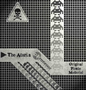 The Atari.s – Original Pirate Material EP