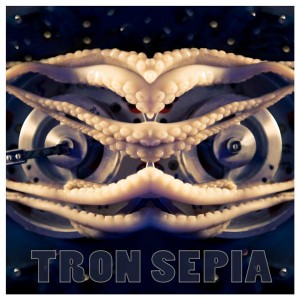 Tron Sepia – Weird Fishes & Other Stories