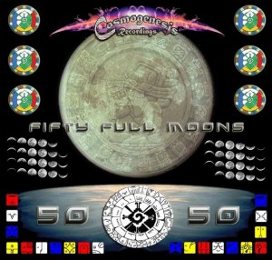 50 Full Moons