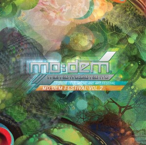 MoDem Festival Vol. 2
