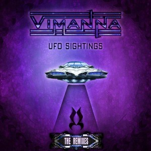 Vimanna – UFO Sightings: The Remixes